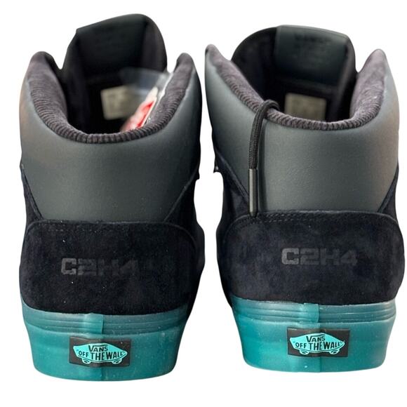 Vans C2H4 X Mountain Edition 'Nightwalker' Men's SZ 8 VN0A3TKG5ZB - Picture 6 of 12